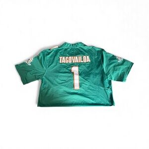 Nike Green Men's Sports Jersey